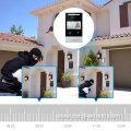 Doorphone Video Camera Video Intercom System With Magnetic